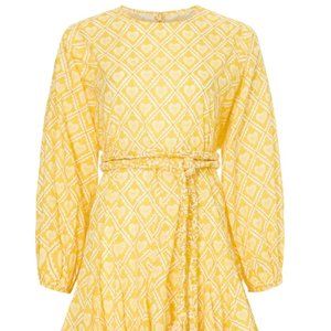 RHODE Ella Dress, Size Small